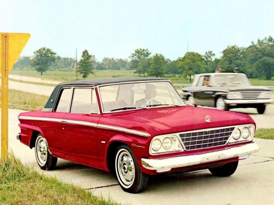  Studebaker Daytona Sport Sedan 1965 года  (фото 1 из 1)